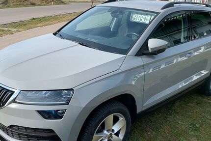 Skoda Karoq 119.780 km 19.690 &euro; Westerheim 87784