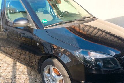 Skoda Roomster 224.503 km 3.800 &euro; Marktoberdorf 87616