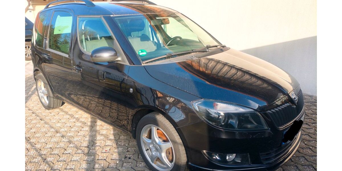 Skoda Roomster 224.503 km 4.000 &euro; Marktoberdorf 87616