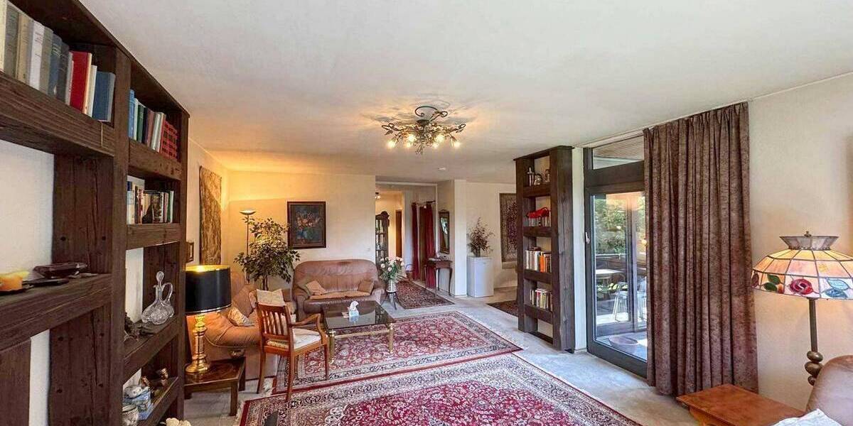 Etagenwohnung Garmisch-Partenkirchen Partenkirchen - 4 Zimmer, 729.000&euro; | Angebot:25777155