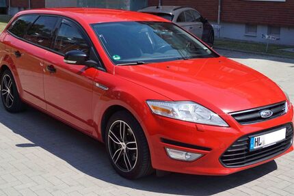 Ford Mondeo 314.420 km 2.700 &euro; Lübeck 23566