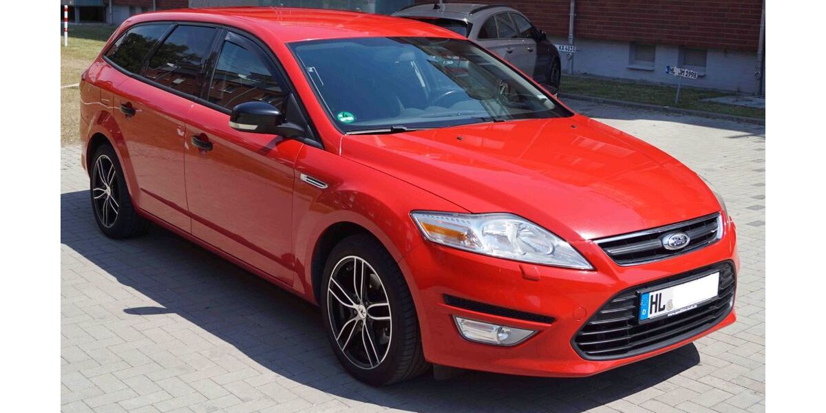 Ford Mondeo 314.420 km 2.700 &euro; Lübeck 23566