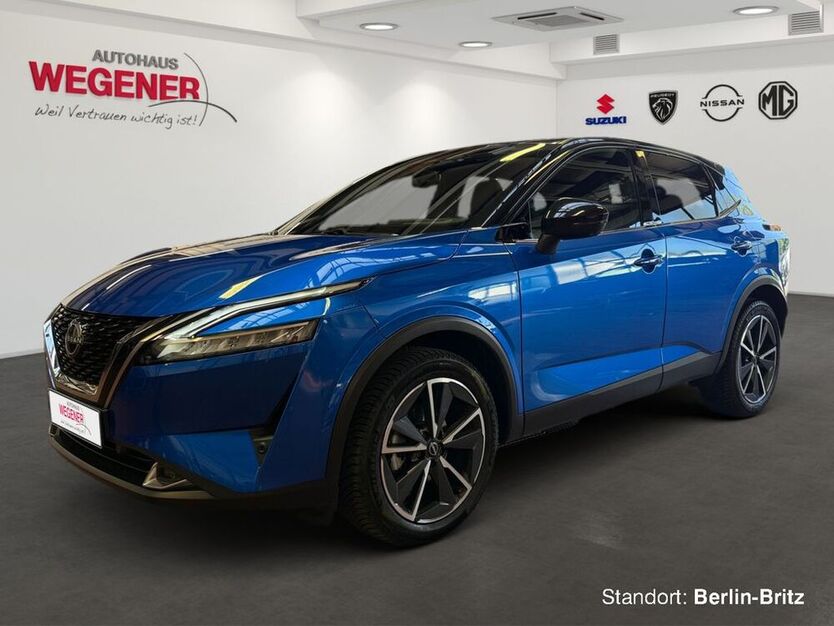 Qashqai