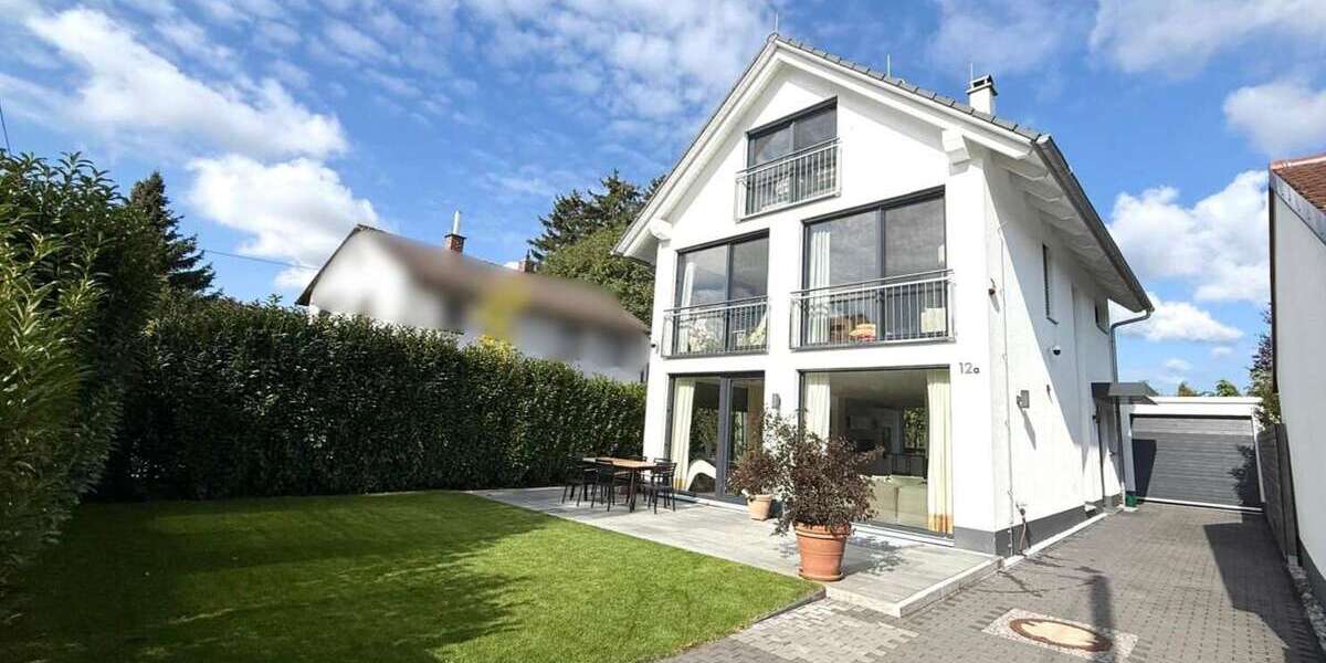 Haus zum Kaufen in Haar Ottendichl 1.750.000 € 212.13 m² 7 zimmer