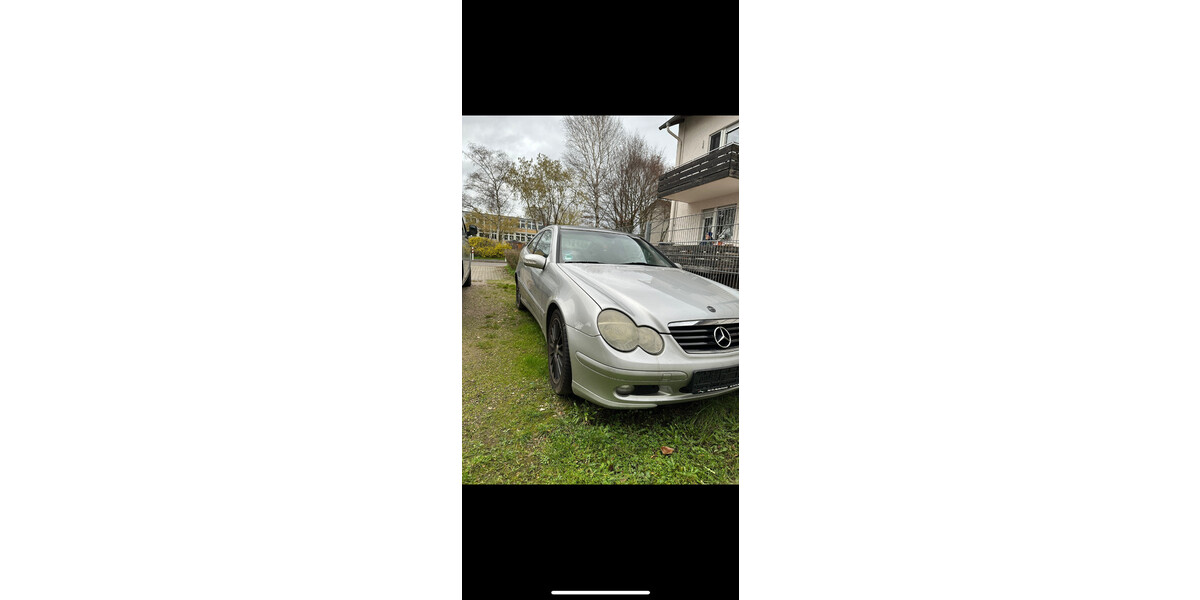 Mercedes-Benz C 180 240.000 km 2.499 &euro; Weinheim 69469
