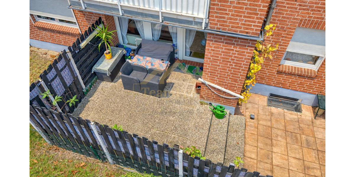 Entspannt wohnen in Hamburg-Schnelsen – ebenerdig & komfortabel für den neuen Lebensabschnitt - Erdgeschoßwohnung Hamburg Schnelsen | Angebot:25365911