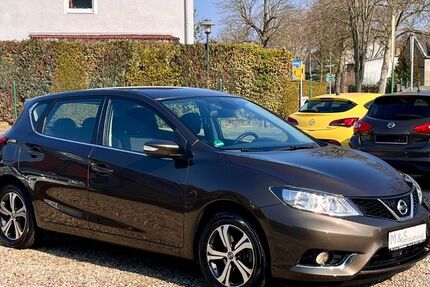 Nissan Pulsar 80.000 km 9.490 &euro; Bitterfeld-Wolfen 06766