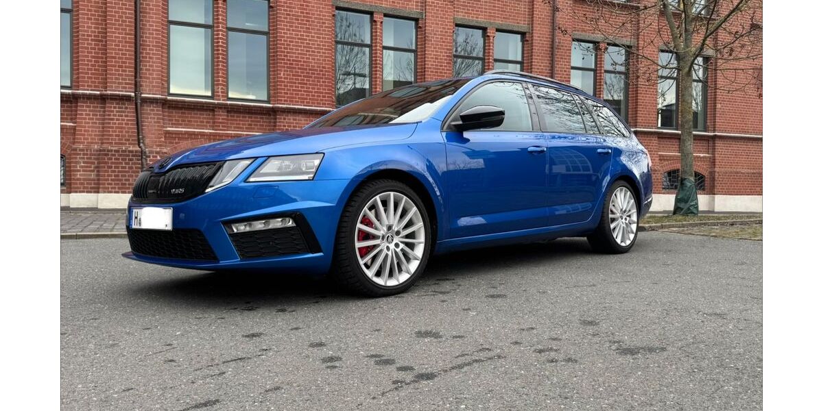 Skoda Octavia 73.000 km 26.500 &euro; Hannover 30539