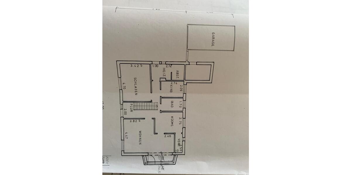 Einfamilienhaus Cuxhaven - 5 Zimmer, 115 m&sup2;, 268.000&euro; | Angebot:26416219