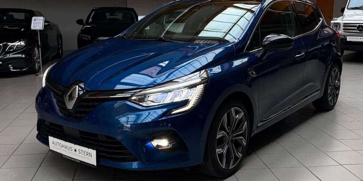 Renault Clio 52.300 km 16.990 &euro; Mutterstadt 67112