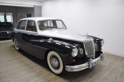 Jaguar Daimler 49.000 km 14.900 &euro; Ansbach 91522