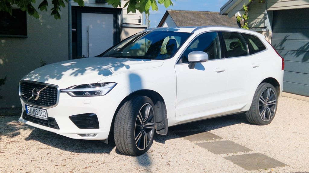 Volvo XC60 246.000 km 22.500 &euro; Wilnsdorf 57234