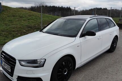 Audi A4 145.000 km 16.990 &euro; Königsbach-Stein 75203