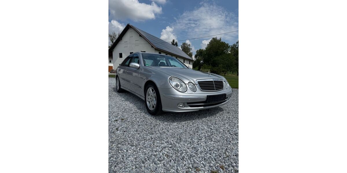 Mercedes-Benz E 200 194.924 km 2.999 &euro; Baierbach /Landshut 84171