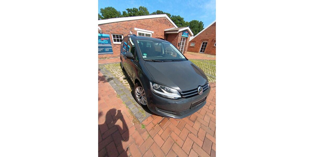 VW Sharan 135.274 km 17.999 &euro; Aurich 26605