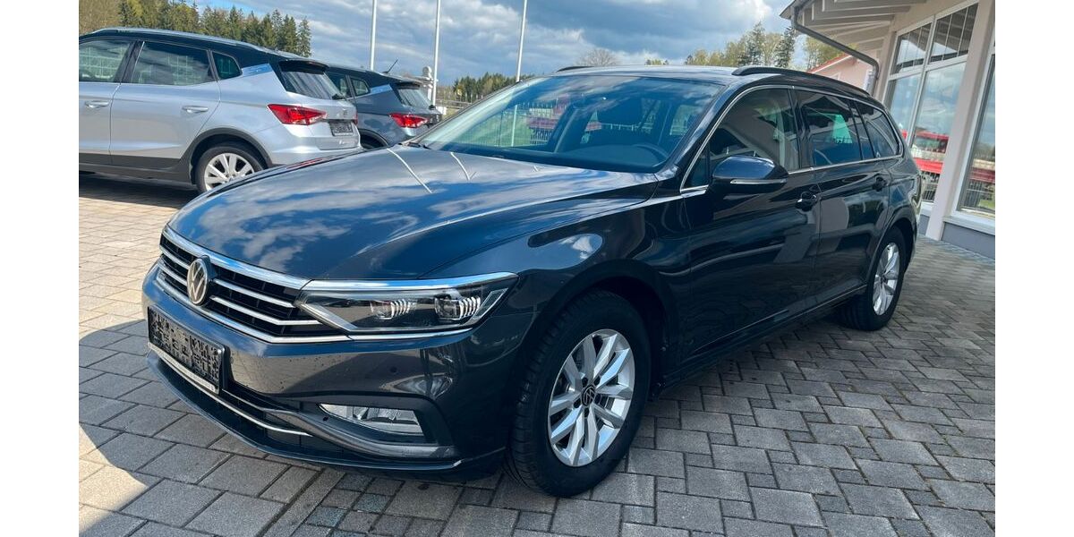 VW Passat Variant 85.150 km 23.500 &euro; Sonnen 94164