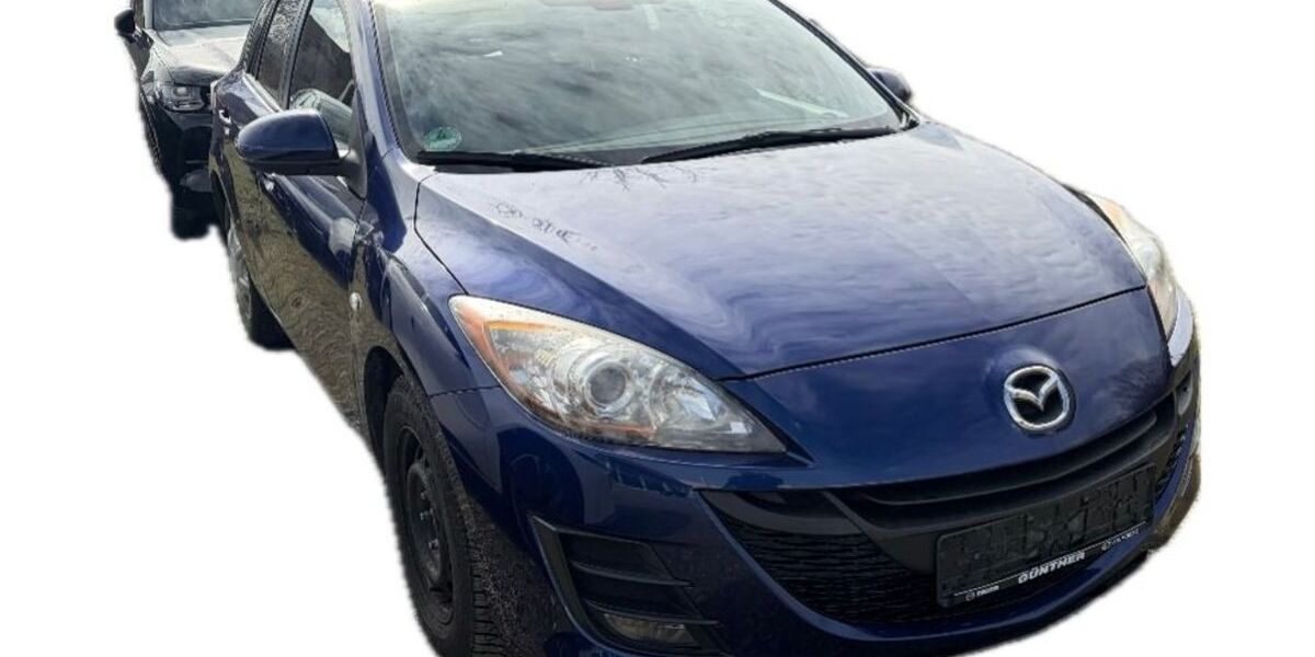 Mazda 3 208.735 km 2.750 &euro; Erfurt 99086