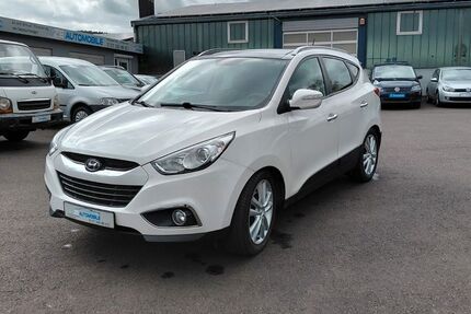 Hyundai ix35 306.000 km 5.400 &euro; KRÖV 54536