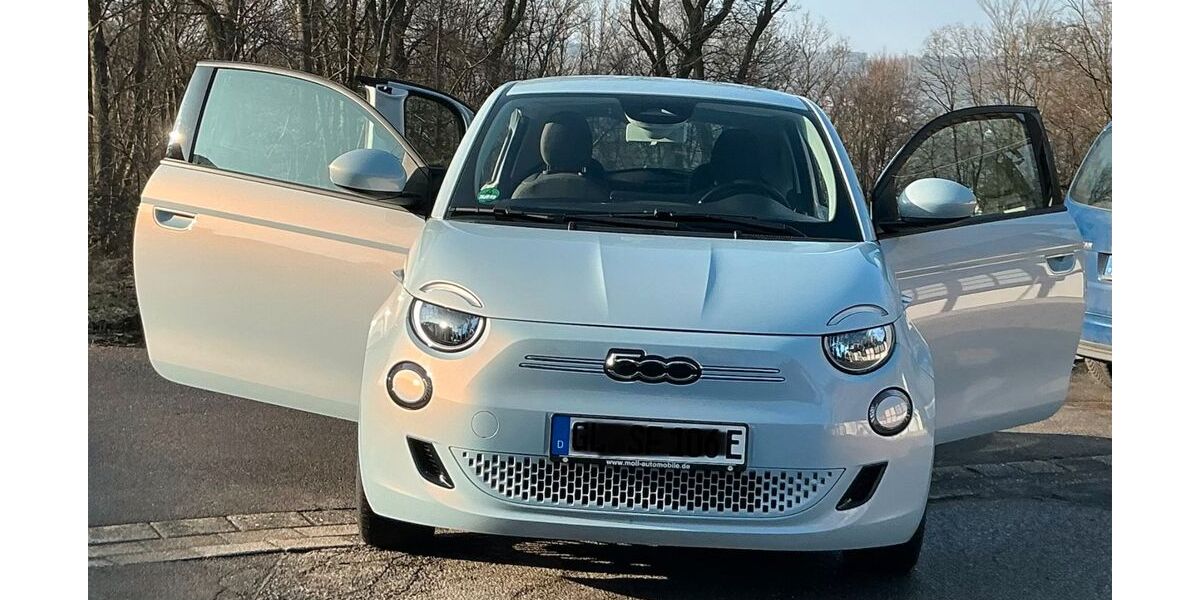 Fiat 500e 58.450 km 15.600 &euro; Overath 51491