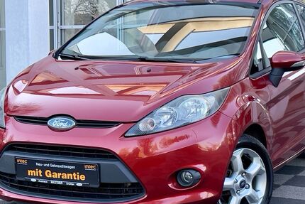 Ford Fiesta 172.000 km 3.590 &euro; Lahr 77933