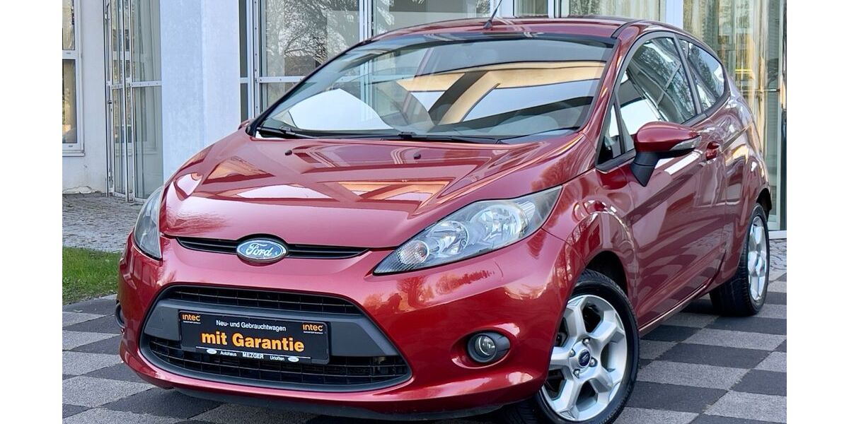 Ford Fiesta 172.000 km 3.590 &euro; Lahr 77933