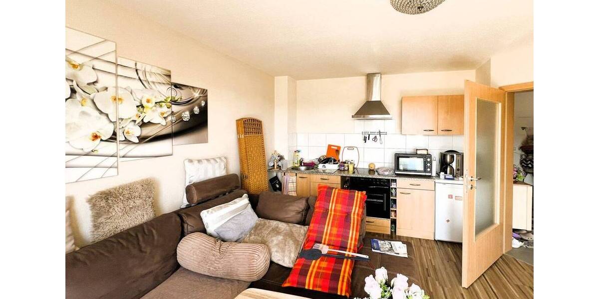 Etagenwohnung Bad Bodenteich - 2 Zimmer, 50 m&sup2;, 135.000&euro; | Angebot:25742733