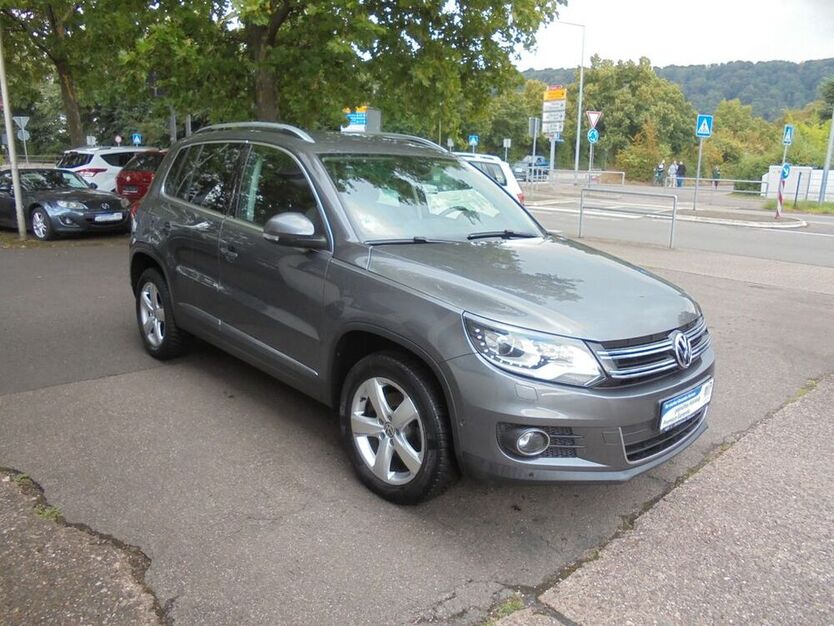 Tiguan