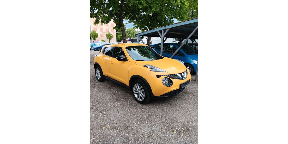 Nissan Juke 150.000 km 5.750 &euro; München 81243