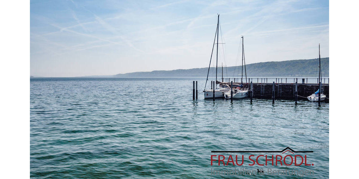 Etagenwohnung Bodman-Ludwigshafen Ludwigshafen - 2 Zimmer, 64 m&sup2;, 269.000&euro; | Angebot:25957078