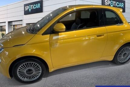 Fiat 500 5.000 km 17.580 &euro; Berlin 13088