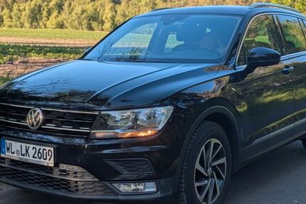 VW Tiguan 168.000 km 13.400 &euro; Wistedt 21255
