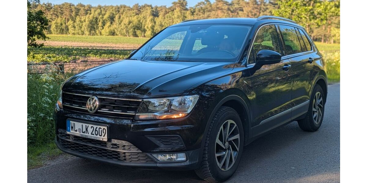 VW Tiguan 168.000 km 13.400 &euro; Wistedt 21255