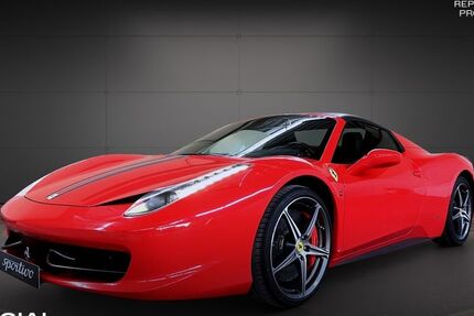 Ferrari 458 27.650 km 269.979 &euro; Markranstädt 04420