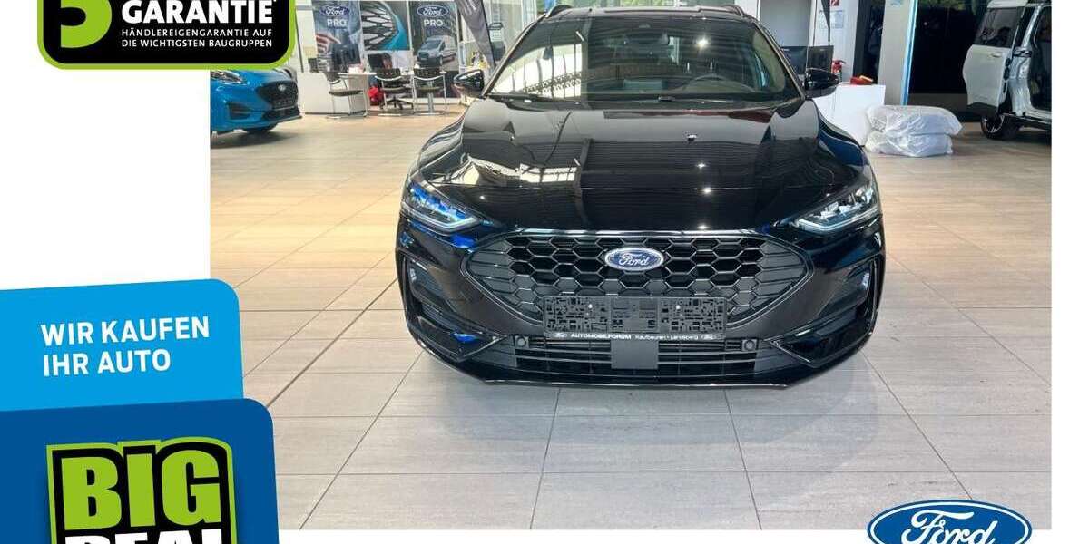 Ford Focus 41.986 km 16.990 &euro; Kaufbeuren 87600