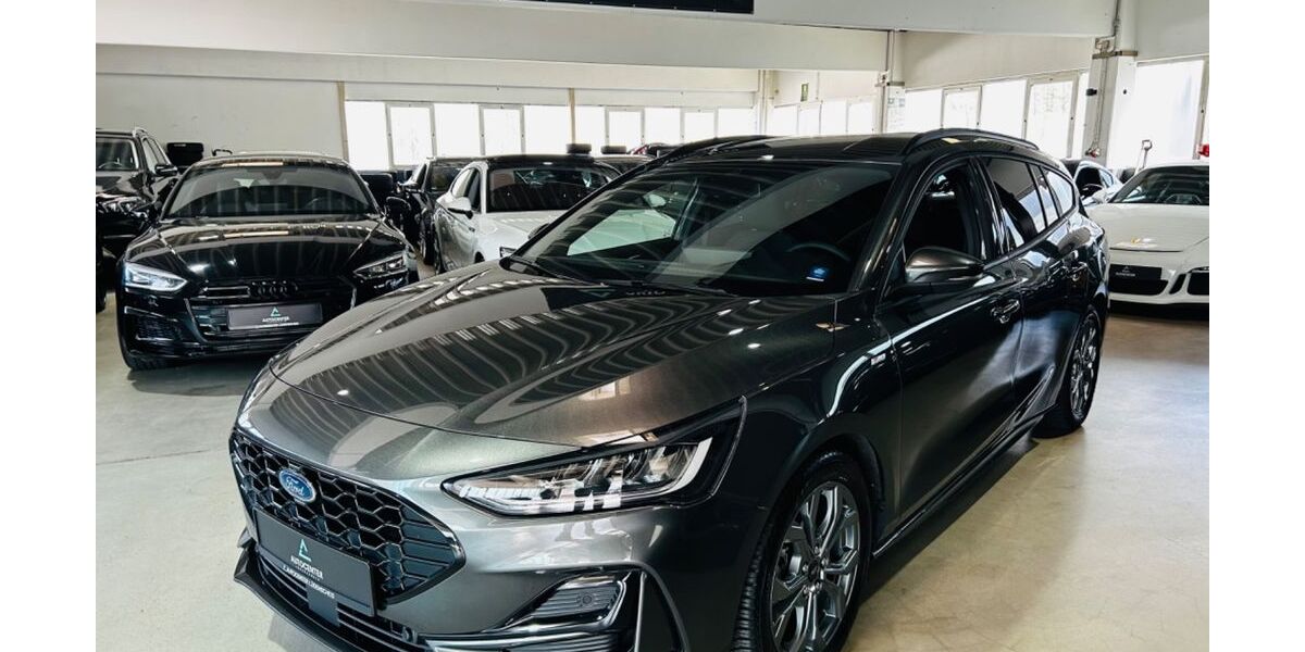 Ford Focus 15.000 km 23.790 &euro; Lüdenscheid 58507