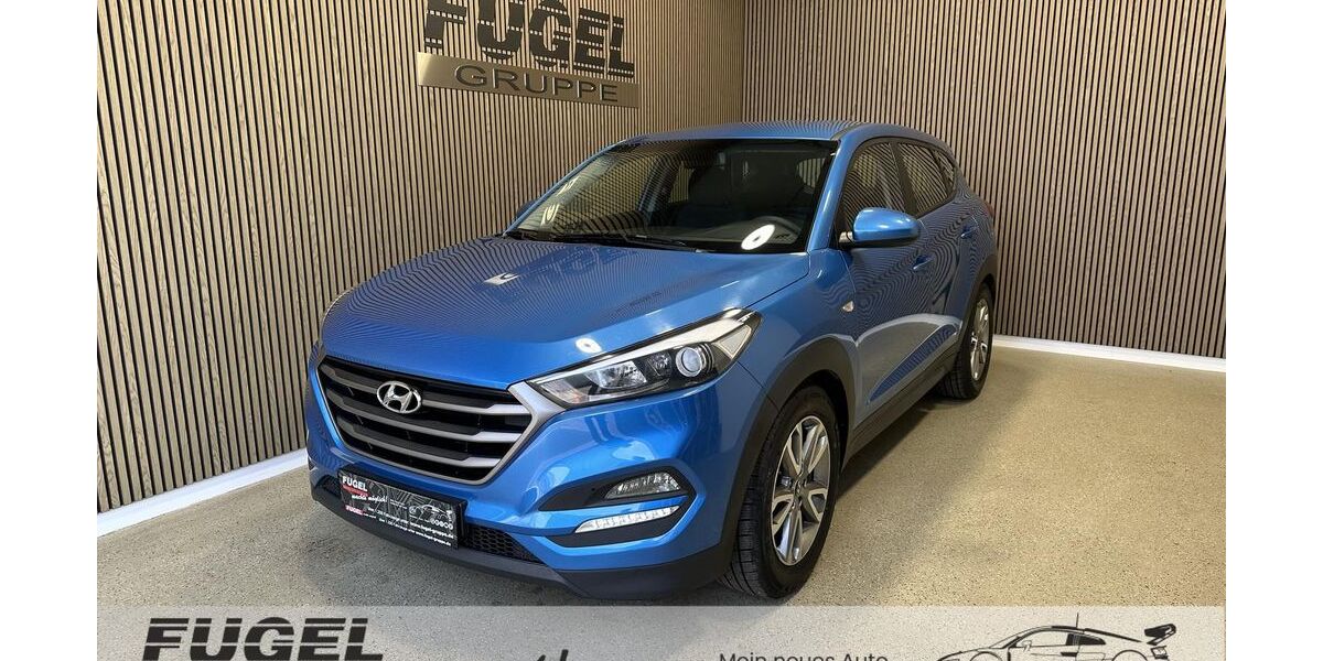 Hyundai TUCSON 100.151 km 10.965 &euro; Chemnitz 09125