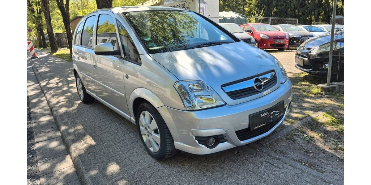 Opel Meriva 76.000 km 3.999 &euro; Hadamar 65589