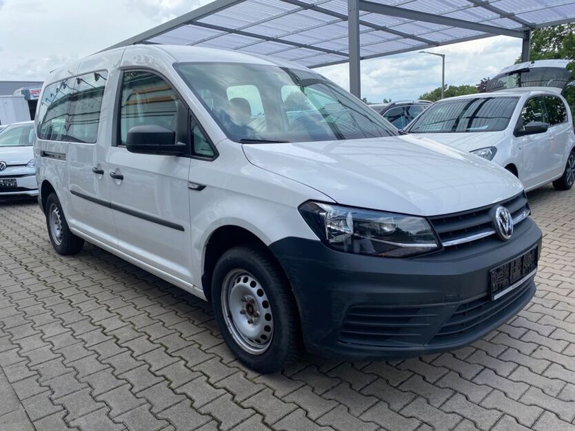 VW Caddy 97.706 km 14.999 € Zirndorf 90513