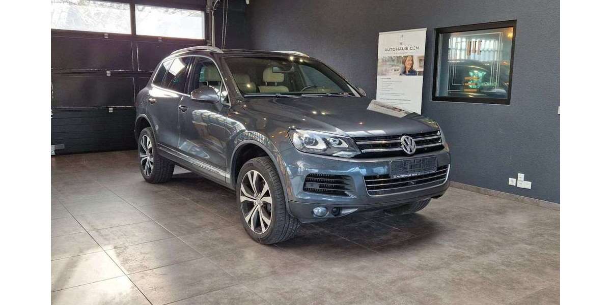 VW Touareg 188.400 km 19.990 &euro; Gäufelden 71126