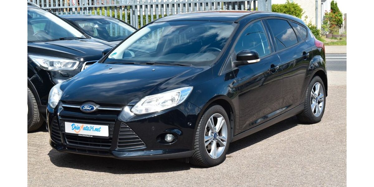 Ford Focus 270.500 km 2.990 &euro; Celle 29227