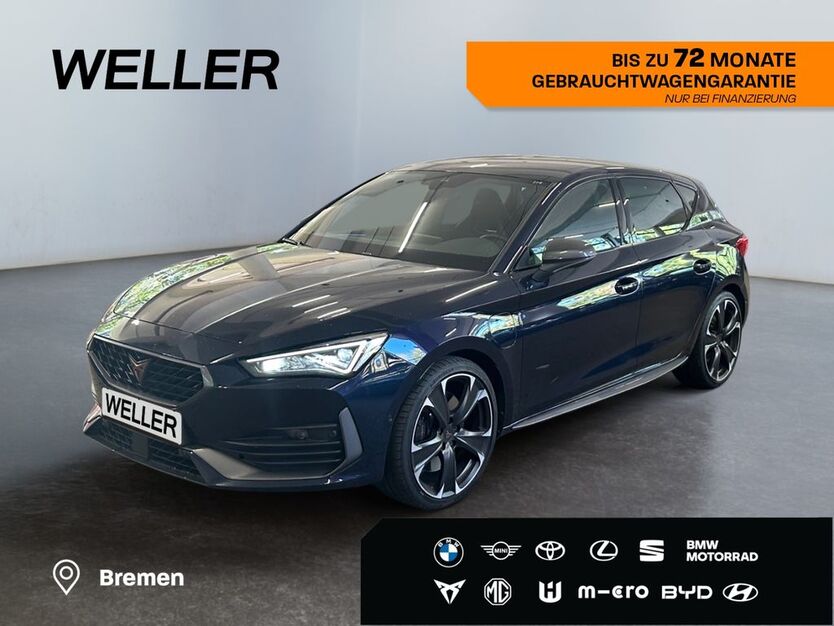 Cupra Leon 71.384 km 23.880 € Bremen 28205