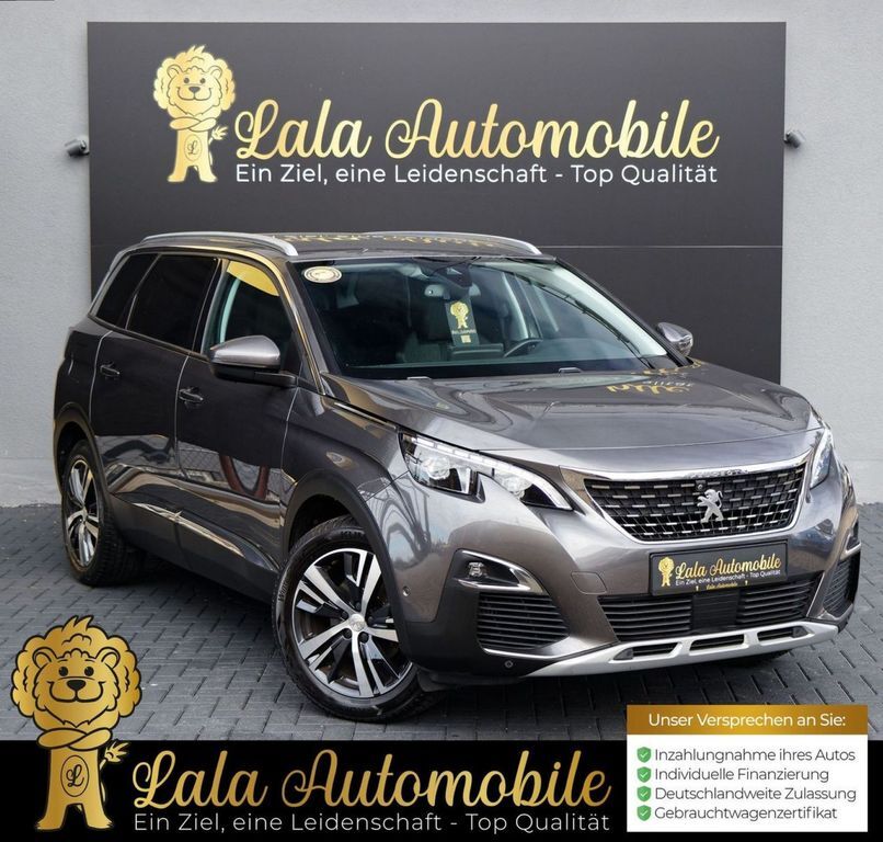 Peugeot 5008 90.000 km 17.380 € Ehrenkirchen 79238
