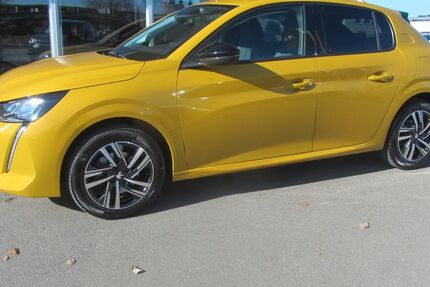 Peugeot 208 98.500 km 11.990 &euro; Riedlingen 88499