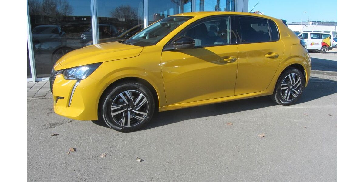 Peugeot 208 98.500 km 11.990 &euro; Riedlingen 88499