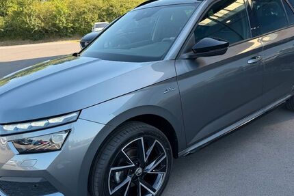 Skoda Kamiq 54.861 km 24.680 &euro; Bitburg 54634