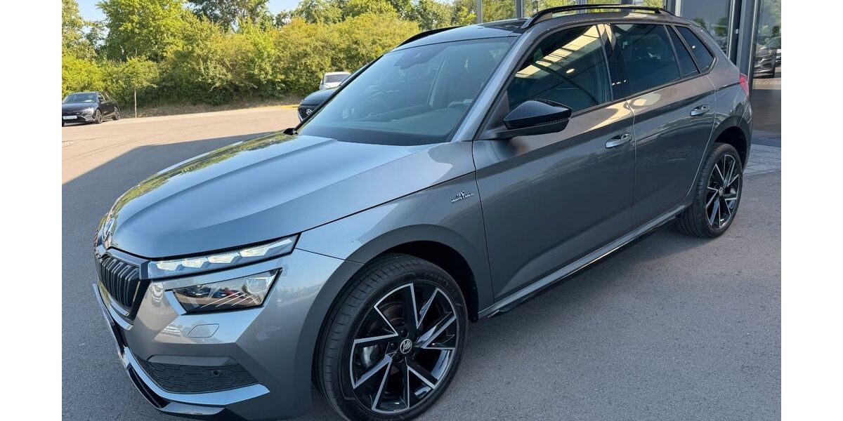 Skoda Kamiq 54.861 km 24.680 &euro; Bitburg 54634