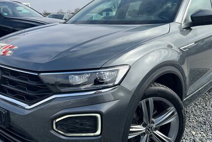 VW T-Roc 153.666 km 16.400 &euro; Mittenwalde 15749