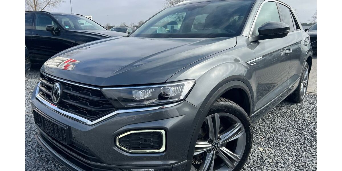 VW T-Roc 153.666 km 16.400 &euro; Mittenwalde 15749