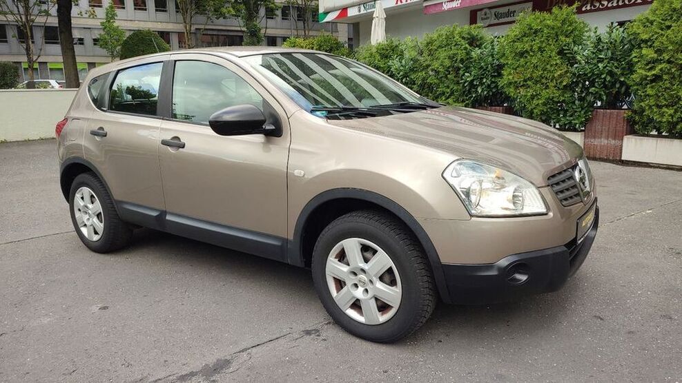 Qashqai