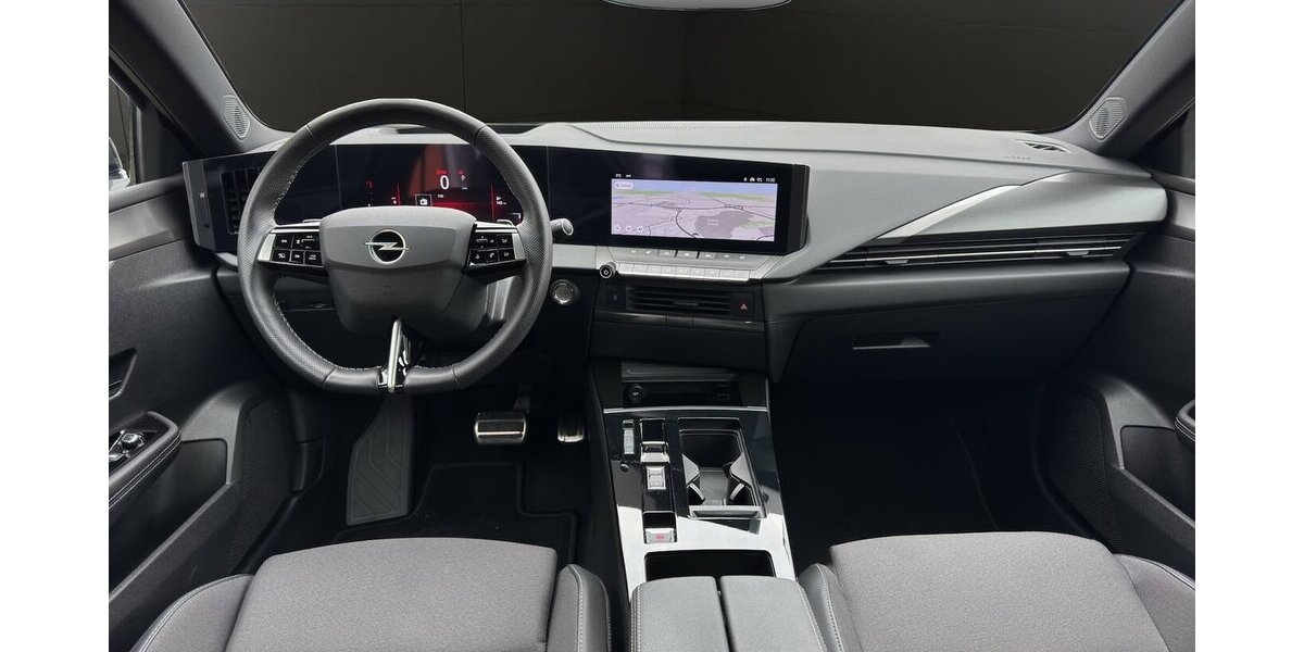 Opel Astra L GS Lim.5 *AHK/Head-up/Navi/LED/Winterpaket 22.360 km 21.480 &euro; Bamberg 96052